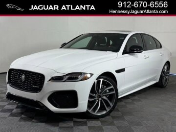 New 2024 Jaguar XF