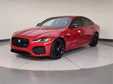New 2024 Jaguar XF