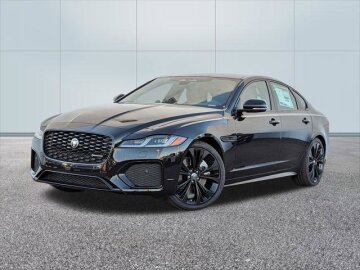 New 2024 Jaguar XF