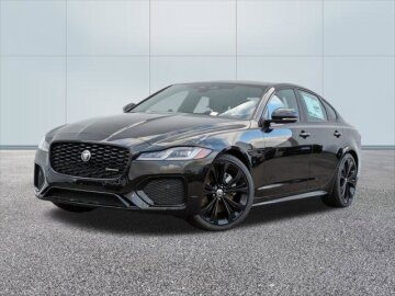 New 2024 Jaguar XF