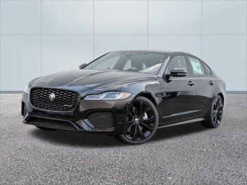 New 2024 Jaguar XF