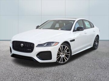 New 2024 Jaguar XF