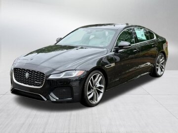 New 2024 Jaguar XF