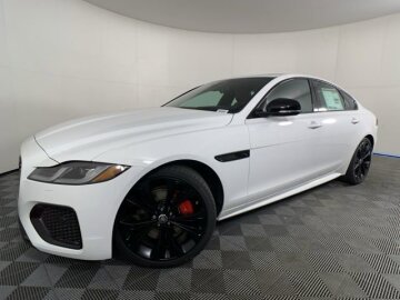 2024 Jaguar XF