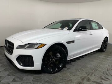 2024 Jaguar XF