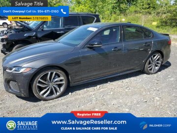 2024 Jaguar XF