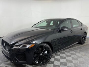 2024 Jaguar XF