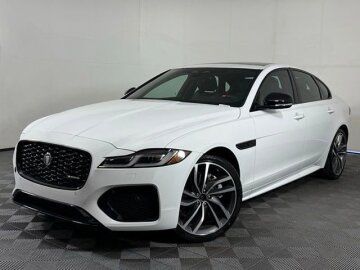 2024 Jaguar XF