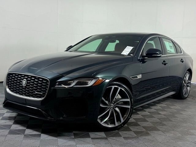 New 2024 Jaguar XF