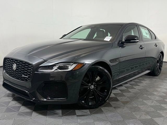 New 2024 Jaguar XF