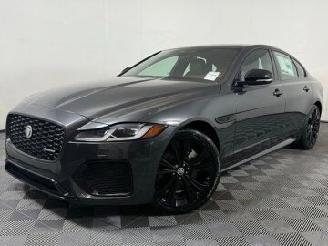 New 2024 Jaguar XF