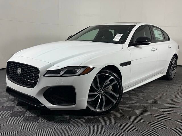 New 2024 Jaguar XF