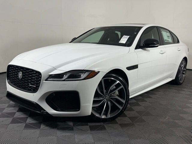 New 2024 Jaguar XF