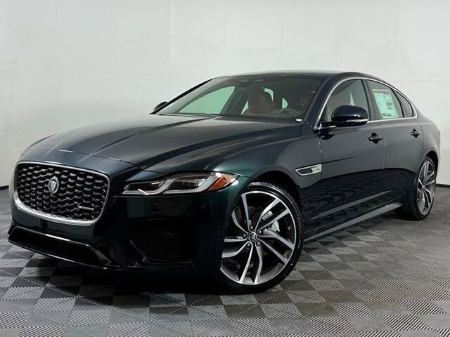 New 2024 Jaguar XF