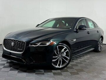 New 2024 Jaguar XF