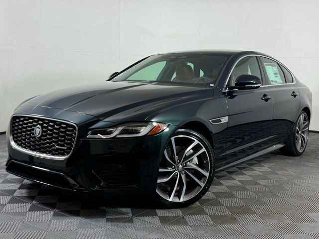 New 2024 Jaguar XF