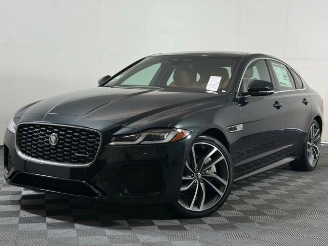 New 2024 Jaguar XF