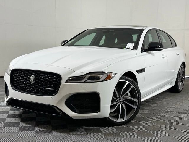 New 2024 Jaguar XF