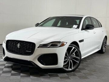 New 2024 Jaguar XF