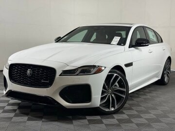 New 2024 Jaguar XF