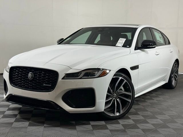 New 2024 Jaguar XF