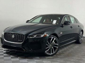 New 2024 Jaguar XF