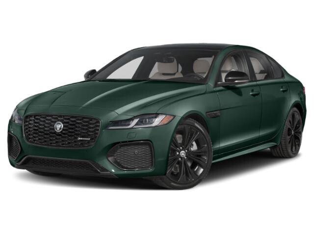 New 2024 Jaguar XF