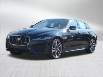 New 2024 Jaguar XF