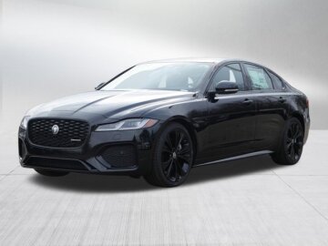 New 2024 Jaguar XF