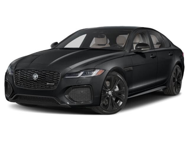 New 2024 Jaguar XF