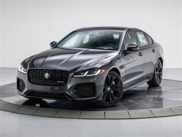 New 2024 Jaguar XF