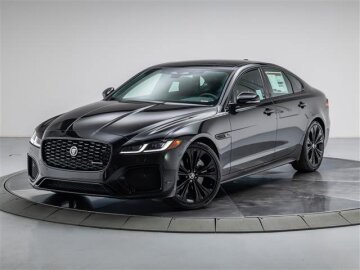 New 2024 Jaguar XF