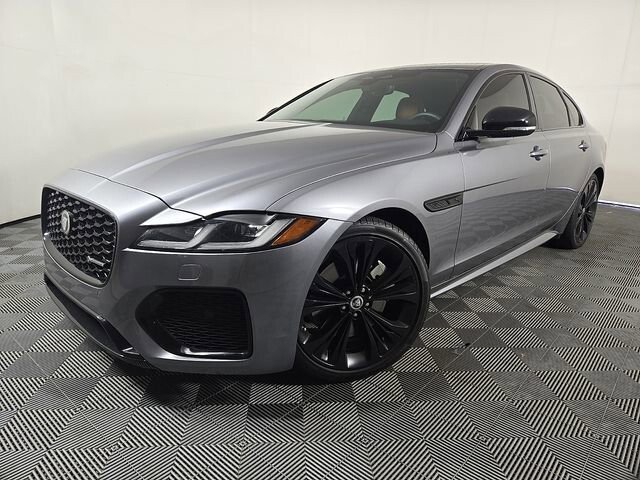 2024 Jaguar XF