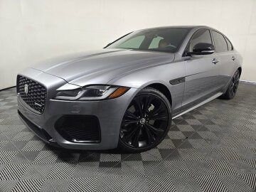 2024 Jaguar XF