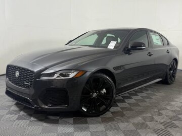 New 2024 Jaguar XF