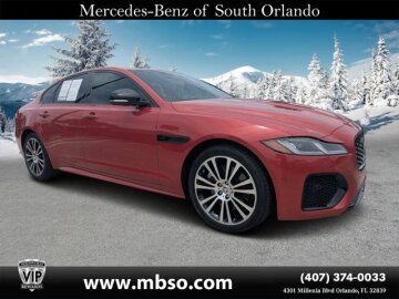 2024 Jaguar XF