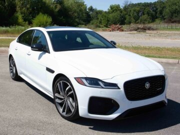 2024 Jaguar XF