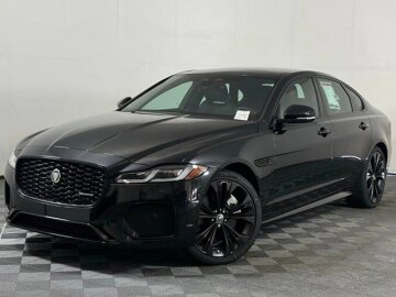 New 2024 Jaguar XF