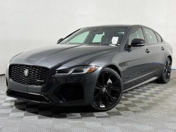 New 2024 Jaguar XF