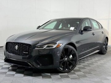 New 2024 Jaguar XF