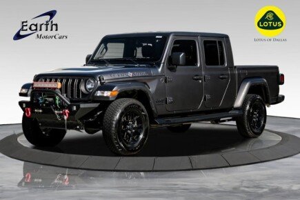 Photo 1 for 2024 Jeep Gladiator