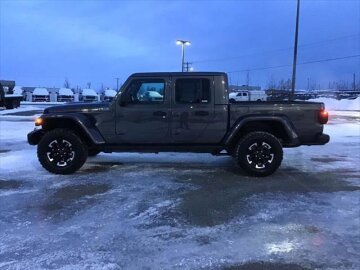 2024 Jeep Gladiator Rubicon
