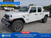 New 2024 Jeep Gladiator Sport