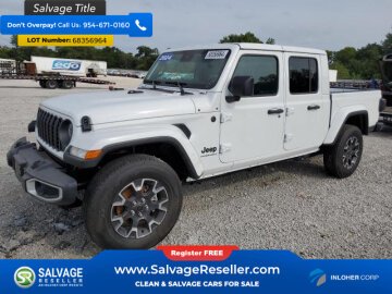 New 2024 Jeep Gladiator Sport