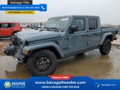 New 2024 Jeep Gladiator Sport