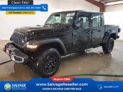New 2024 Jeep Gladiator Sport