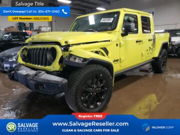 New 2024 Jeep Gladiator Sport