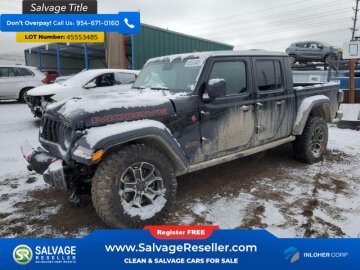2024 Jeep Gladiator Mojave