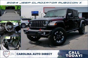 2024 Jeep Gladiator