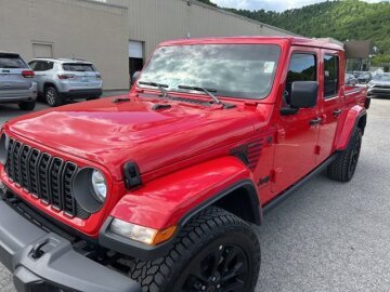 2024 Jeep Gladiator